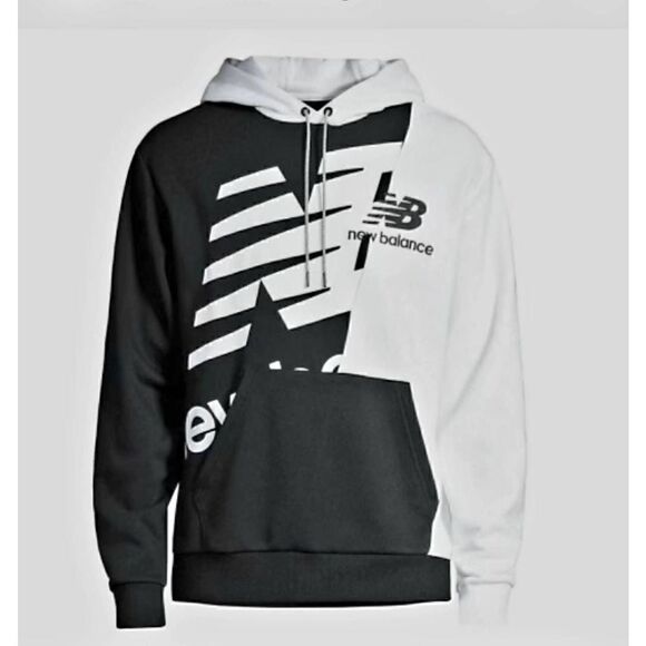 NWT KIDS NEW BALANCE HOODIE - Picture 1 of 7